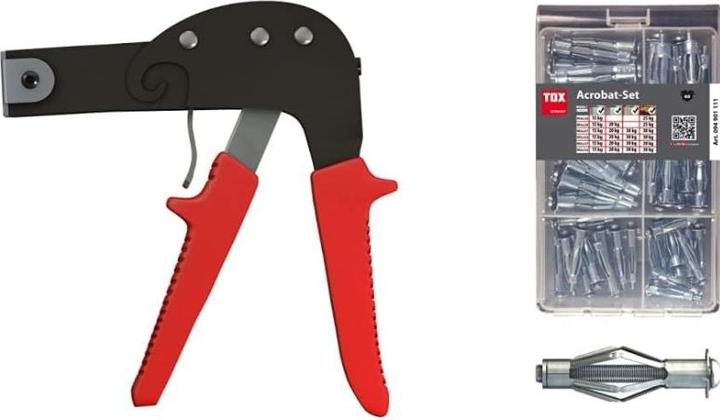 Productafbeelding Tox Acrobat Speed-Plus montagetang (1 Pcs.)