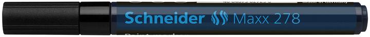 Produktbild Schneider Lackmalstift schwarz (Blue, 2 mm, 1 x)