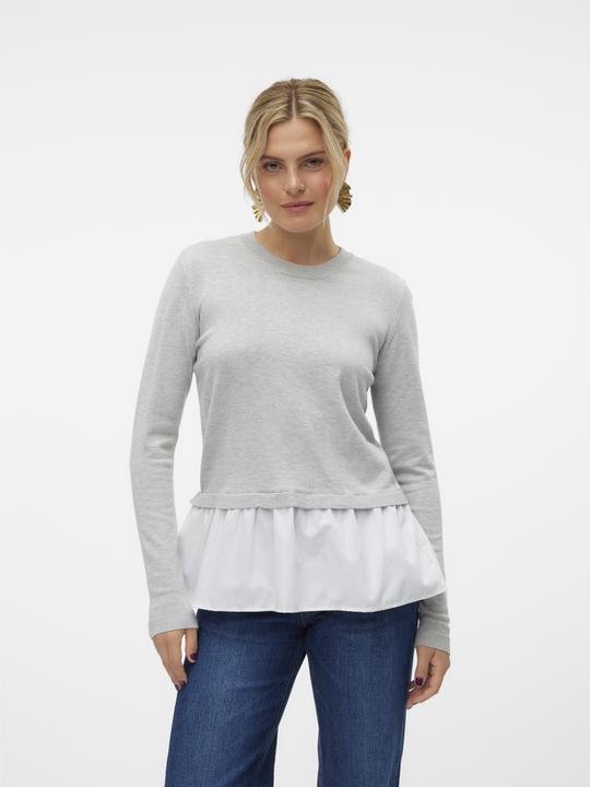 Image du produit Vero Moda VMJOSE Pull-over Pull en maille (M)