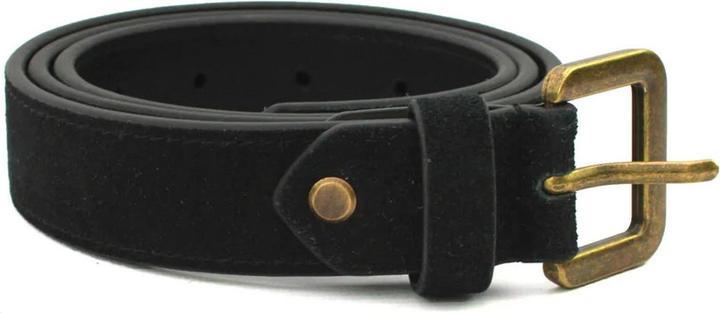 Actual product image Eastern Counties Leather Waist Belt Alessia Suede (42)