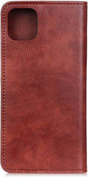Produktbild MU Classic Litchi V Leder Bookcover Series (Huawei P40)