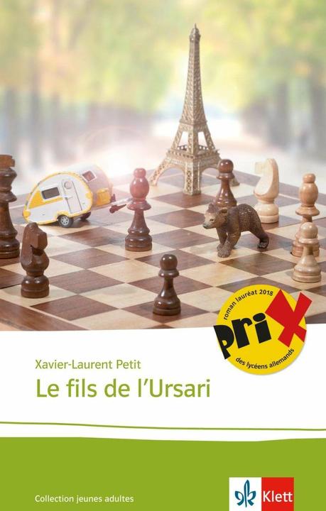 Produktbild Xavier-Laurent Petit (Französisch, Deutsch, Xavier-Laurent Petit, Christophe Losfeld, 2019)