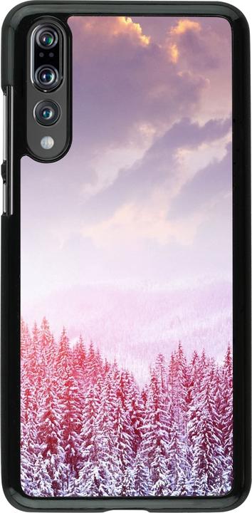 Image du produit PhoneLook Coque Winter 22 Pink Forest (Huawei P20 Pro)