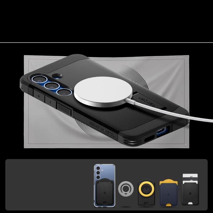 Immagine prodotto Spigen Tough Armor Mag (Samsung Galaxy S25+)