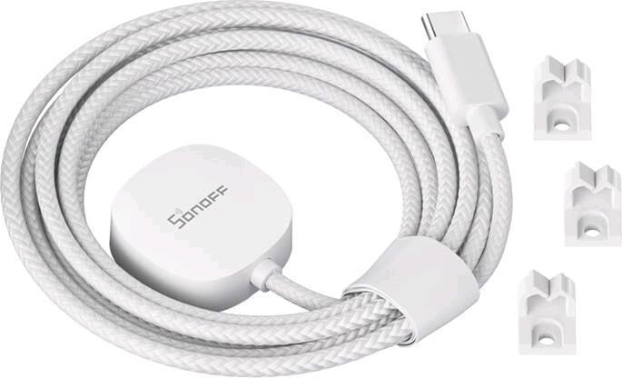 Actual product image Sonoff Wather Leak Dedection Cable WLDC200 2 m