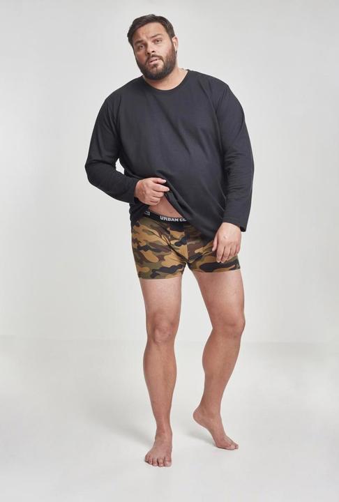 Image du produit Urban Classics 2-Pack Camo Boxer Shorts (XXL, lot de 2)