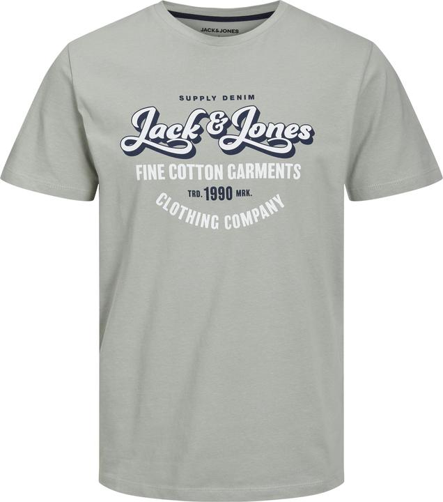 Actual product image Jack & Jones Jjandy Tee Ss Crew Neck 5pk Mp Pls (4XL)