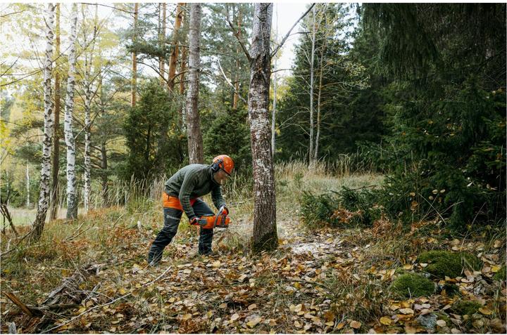 Produktbild Husqvarna Akku-Kettensäge 435i 35 cm (Akku Kettensäge)
