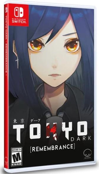 Produktbild Limited Run Tokyo Dark Remembrance (Import) (Switch, Switch Lite, Switch OLED)