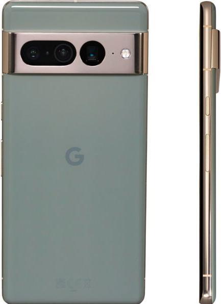 Immagine prodotto Google Pixel 7 Pro (256 GB, Nocciola, 6.70", SIM + eSIM, 50 Mpx, 5G)