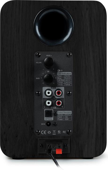 Actual product image Thomson WS600DUO (1 pair, 100 W)
