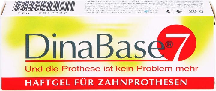 DinaBase 7 Haftgel