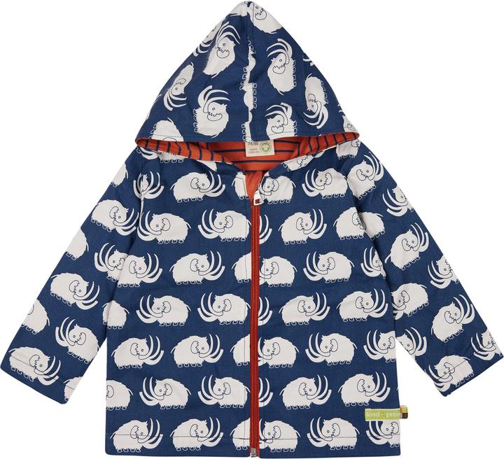 Produktbild loud + proud Wasserabweisende Jacke (80)