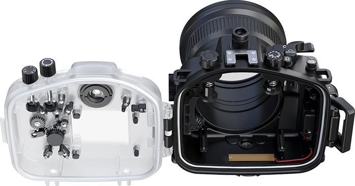 Produktbild Seafrogs SS-6 (Unterwassergehäuse, A7R III, A7 III)