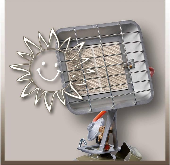 Produktbild Einhell GS 4400 P Gasheizstrahler (4400 W)