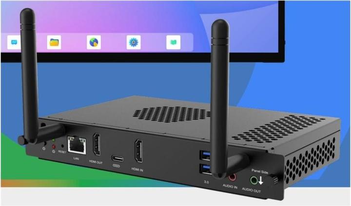 Image du produit Avocor EDLA OPS PC RK3588 8 Go de RAM/64 Go de stockage