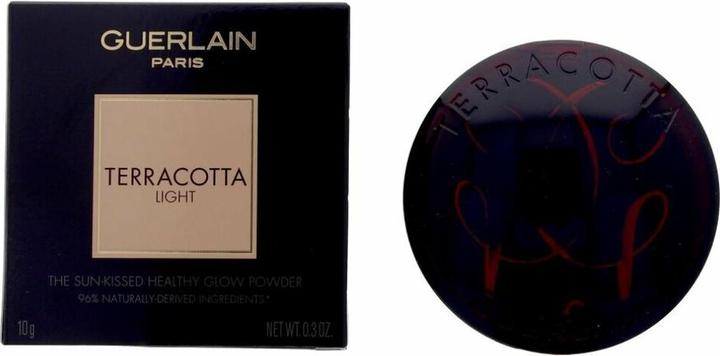 Actual product image Guerlain Terracotta Light Powder (00 Bronze, Bronzer, 10 g)