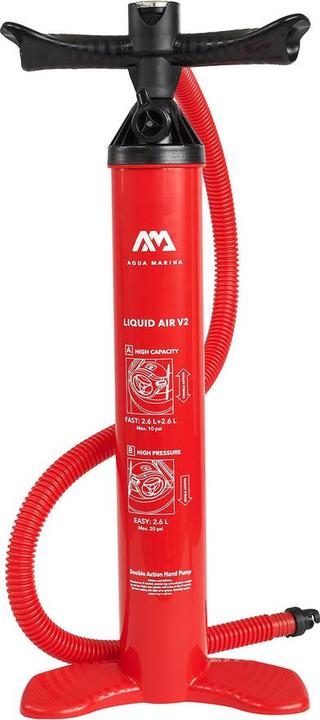 Actual product image Aqua Marina Air pump V2