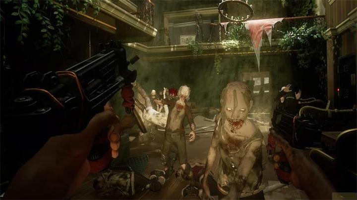 Produktbild The Walking Dead: Saints & Sinners Retribution: Payback Edition (PS4)