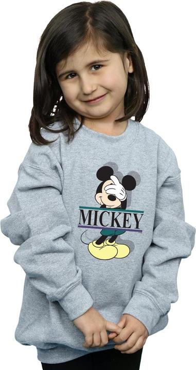 Immagine prodotto Disney Mickey Mouse Letters Felpa Ragazze (140, 146)