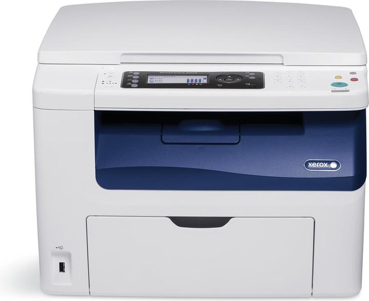 Actual product image Xerox 6025V/BI WorkCentre (Laser, Colour)