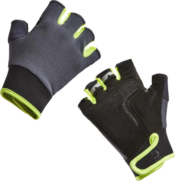 Giallo, Grigio, Verde