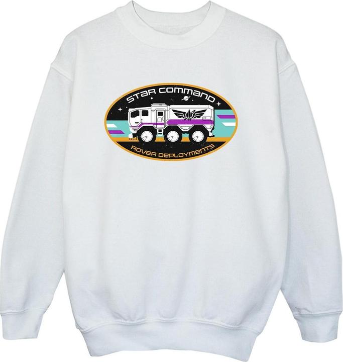 Produktbild Disney Lightyear Rover Deployment Sweatshirt Jungen (140, 146)