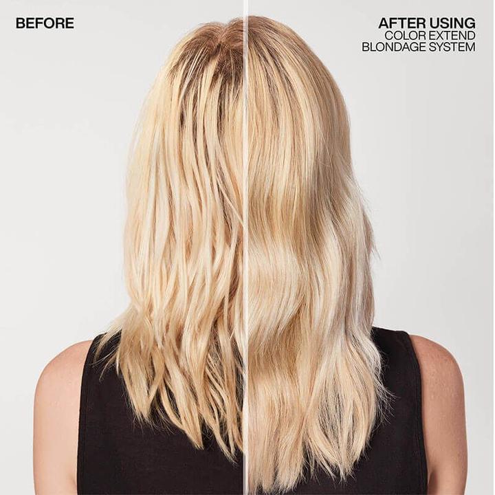 Produktbild Redken Color Extend Blondage - Anti Faux-Reflets (1000 ml, Flüssiges Shampoo)