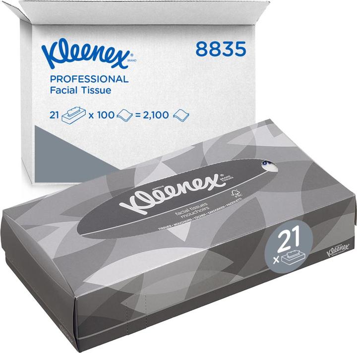 Kleenex ® Ultra towel 22 x 31.5 3720 pcs white