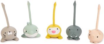 Actual product image Beeztees Mini Tails (Ball toy dog)