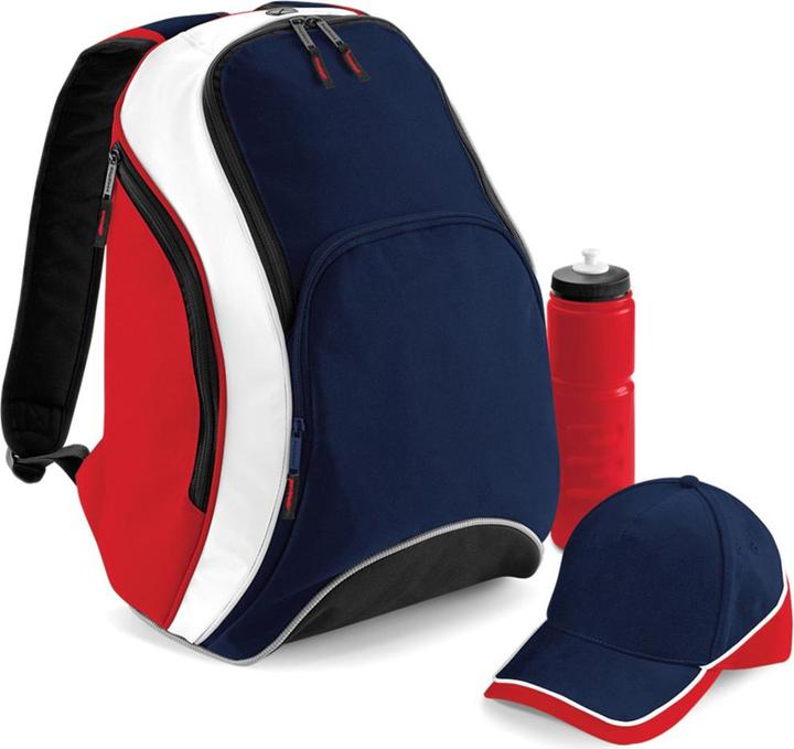 Actual product image Bagbase Teamwear backpack 21 litres (21 l)