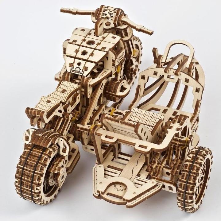 Immagine prodotto Ugears Scrambler UGR-10