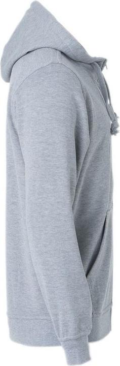 Produktbild Clique Basic Hoodie mit durchgehendem Reissverschluss (3XL)