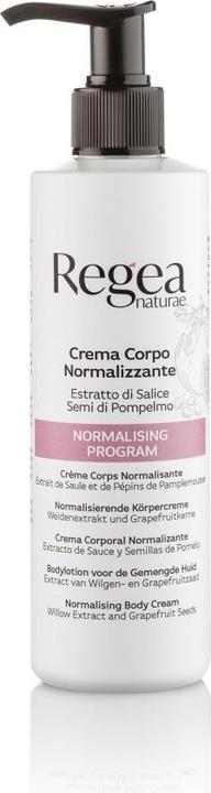 Actual product image XanitaliaPro Regea Normalising Body Cream Willow Extract and Grapefruit Seeds (Body cream, 250 ml)