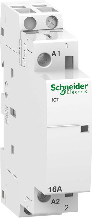 Schneider Electric SE A9C22511 Inst.relay ICT 1S 16A 220VAC