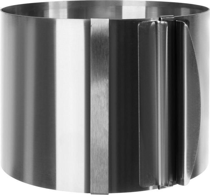 Ruhhy Edelstahl-Springform - 16-30 cm (30 cm)