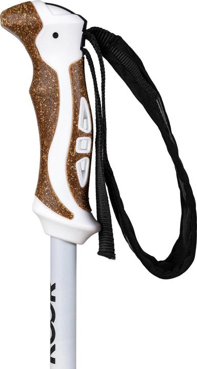 Immagine prodotto Koor Bastone da passeggio Carbon Castoor Bianco (140 cm)