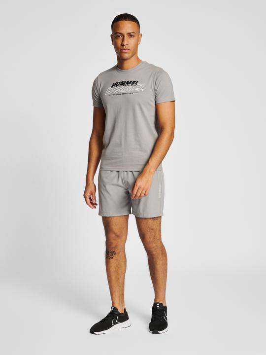 Produktbild hummel hmlTE BASE WOVEN SHORTS (M)