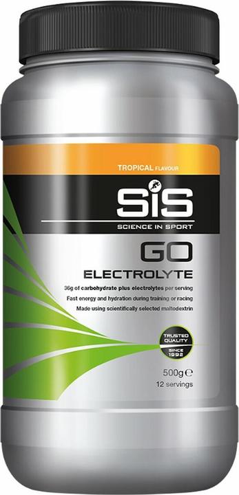 Produktbild SIS GO Electrolyte Drink (1 Stück, Pulver, 500 g)