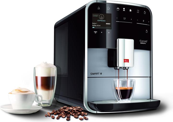 Image du produit Melitta Barista Smart T F830-101