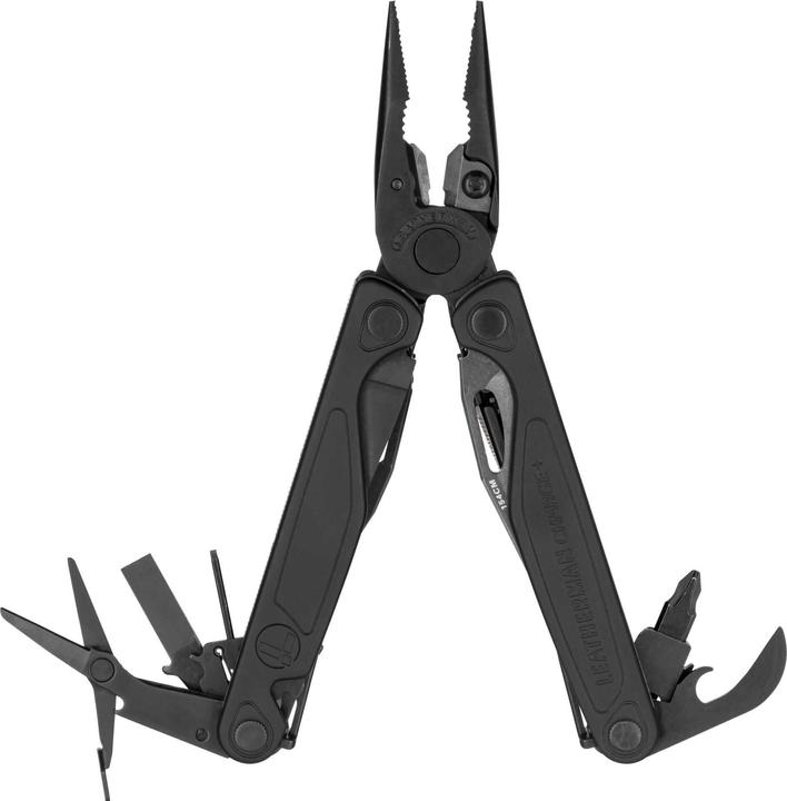 Leatherman Charge Plus Multitool (19 Fonctions)