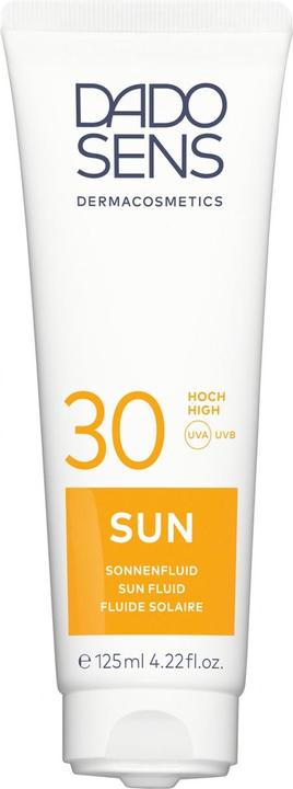 Dado Sens Sun (Sonnenlotion, SPF 30, 125 ml, 158 g)