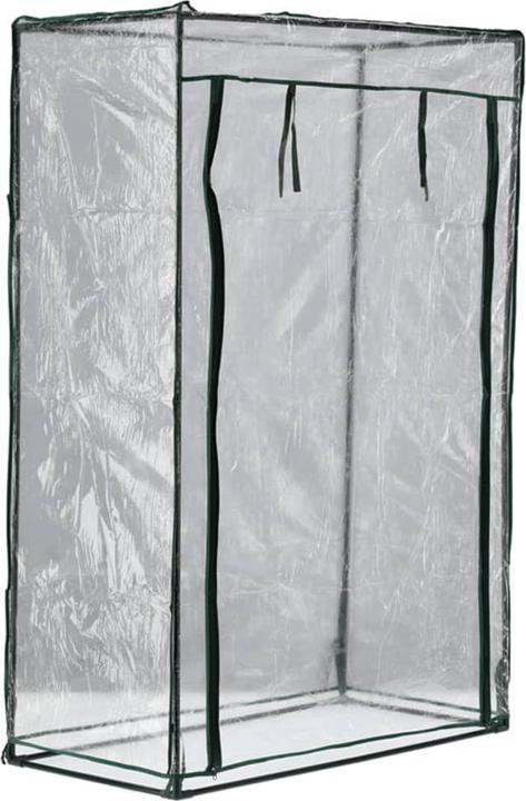 Actual product image MGA FLO Rechthoekige Kweekkas - Broeikas - PVC - 100x50x150 cm