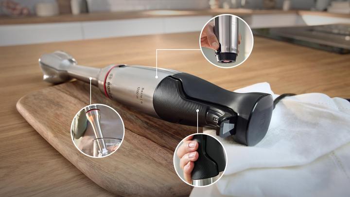Produktbild Bosch Hausgeräte Serie 6 ErgoMaster MSM6M810 (EU-Stecker)