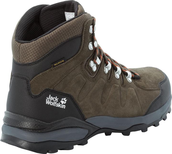 Vert Kaki, Gris foncé