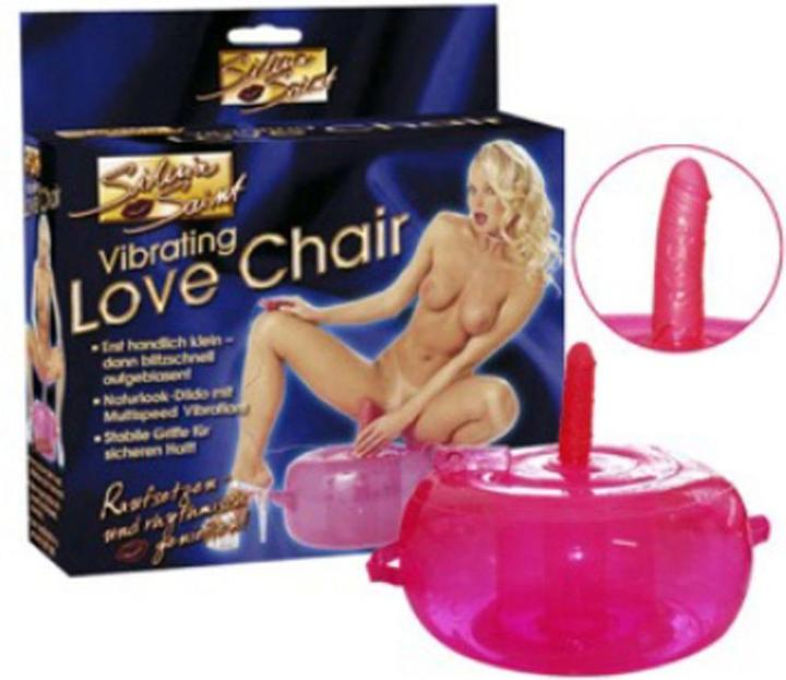 Actual product image You2Toys Love Chair