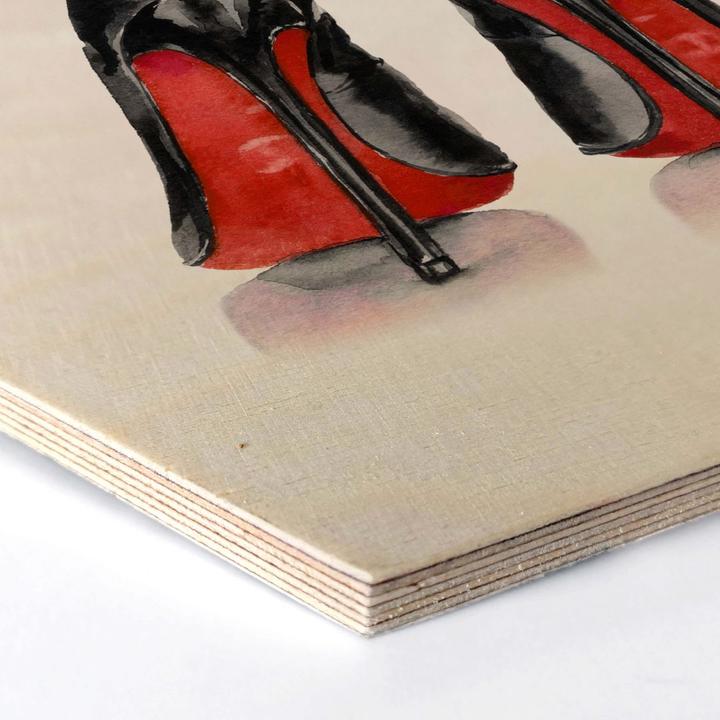 Produktbild Trenddeko High Heels (25 x 22 cm)