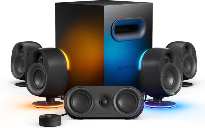 Productafbeelding SteelSeries Arena 9
