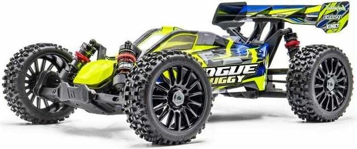 Hobbytech Buggy ROGUE Gelb 1:8 RTR (RTR Ready-to-Run)