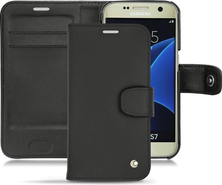 Actual product image Noreve Leather case wallet (Samsung Galaxy S7)